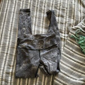 Lululemon Wunder Unders